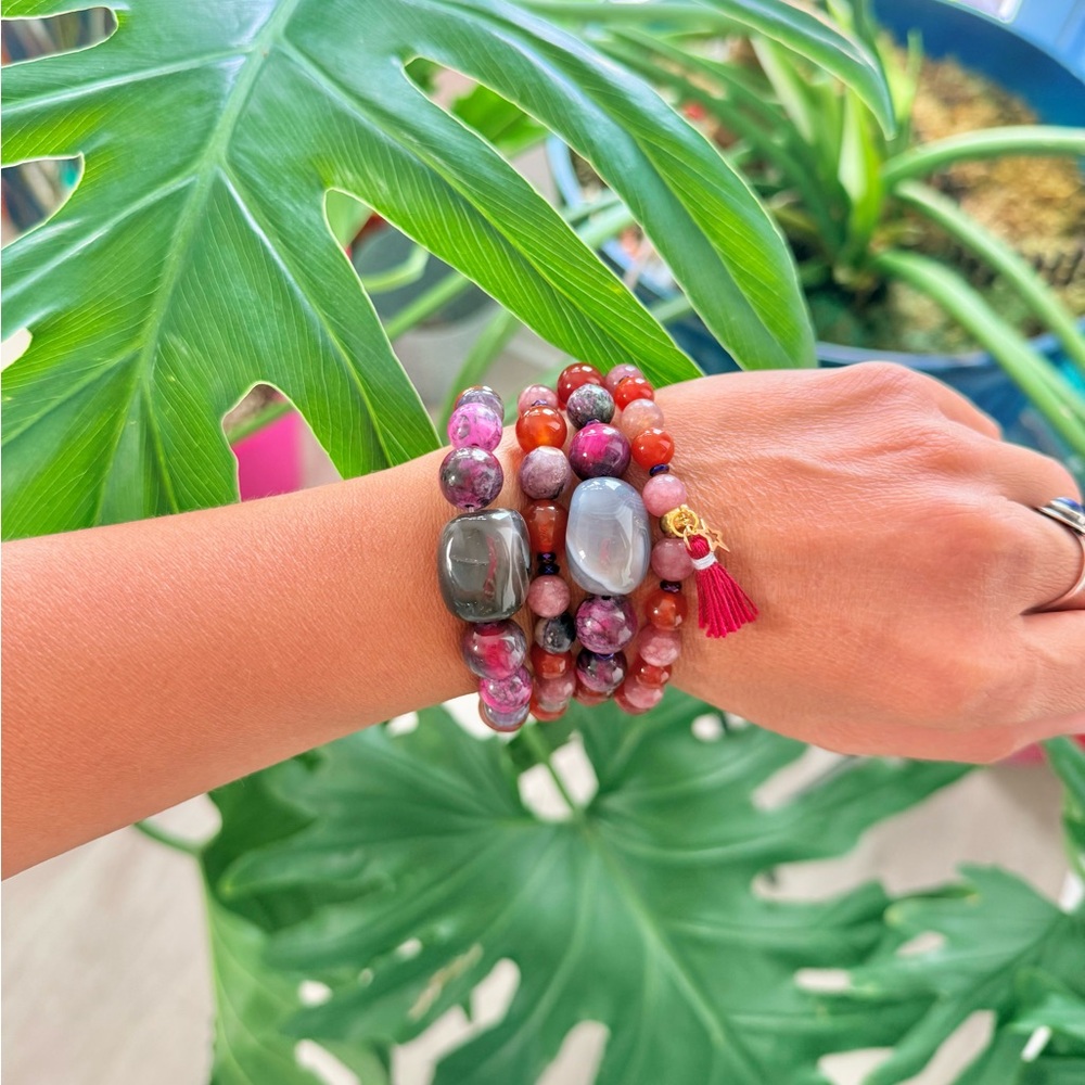Protection & stability bracelet (one)